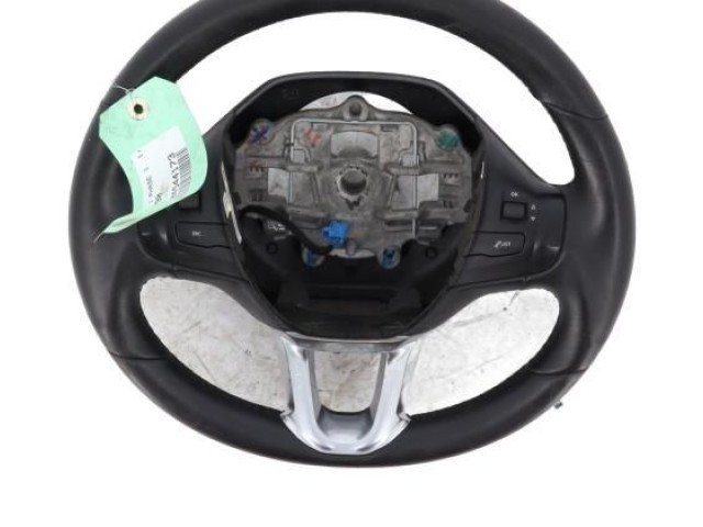 Руль Peugeot 2008 I  2013 - 2019 года 96739515ZD      