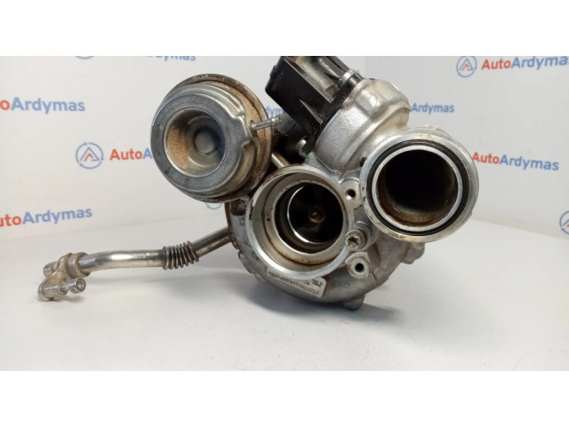Turbodmychadlo Турбина 7576985, 11657576985 BMW 5 F10 F11 5.0 N63