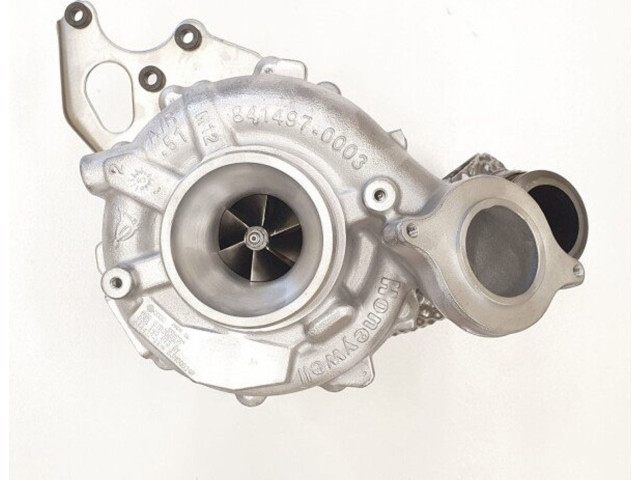  Турбина Audi A5  844437, 844437-5007S         
