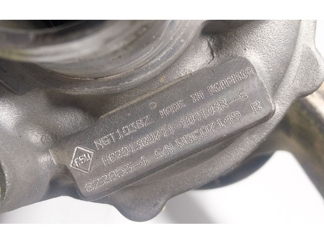 Turbodmychadlo Турбина 104103R   Smart ForTwo III C453   M 281.910