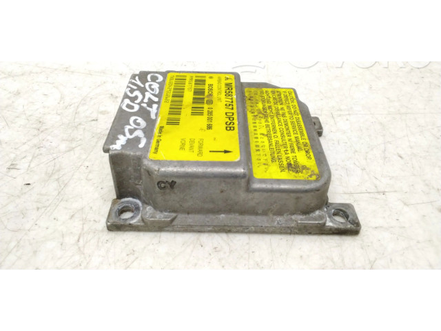 Блок подушек безопасности MR587757, 0285001686 Mitsubishi Colt