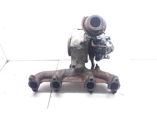  Турбина Audi A3 S3 8P  03G971858F   для двигателя BMM      