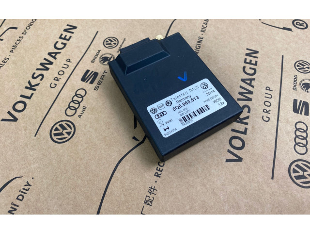 Блок управления 5Q0963513, 5Q0963513   Volkswagen Golf VII