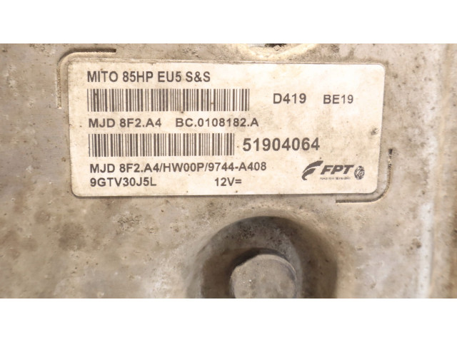 Řídící jednotka Alfa Romeo Mito 2011