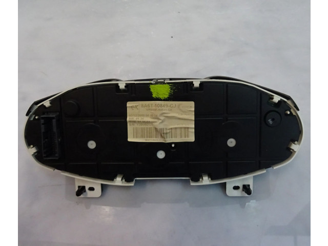 Přístrojová deska  Ford Fiesta 2009 8A6T-10849-CJ, 8A6T-10849-CJ  