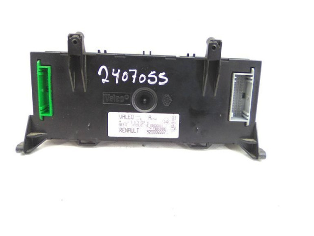 Блок управления климат-контролем 8200069371   Renault Clio II