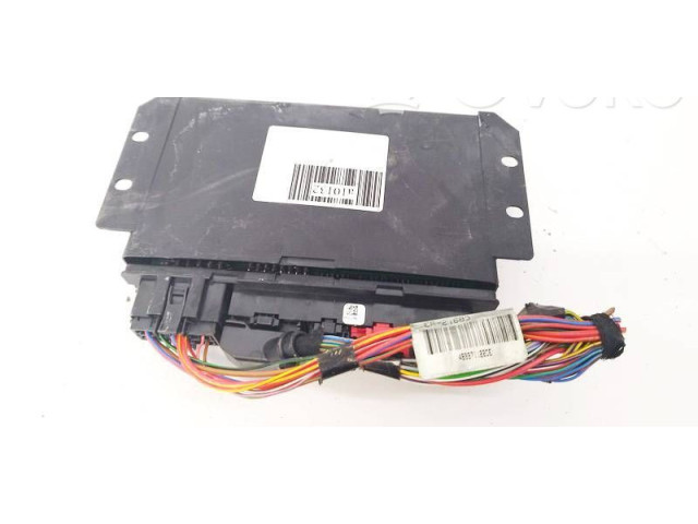 Блок комфорта 4B0962258D, 4B0962258D Audi A6 S6 C5 4B