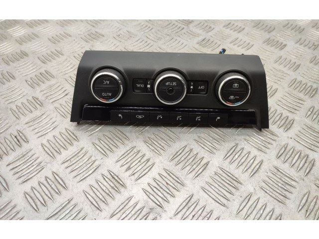 Блок управления климат-контролем 5E0907044F Skoda Octavia Mk3 (5E)