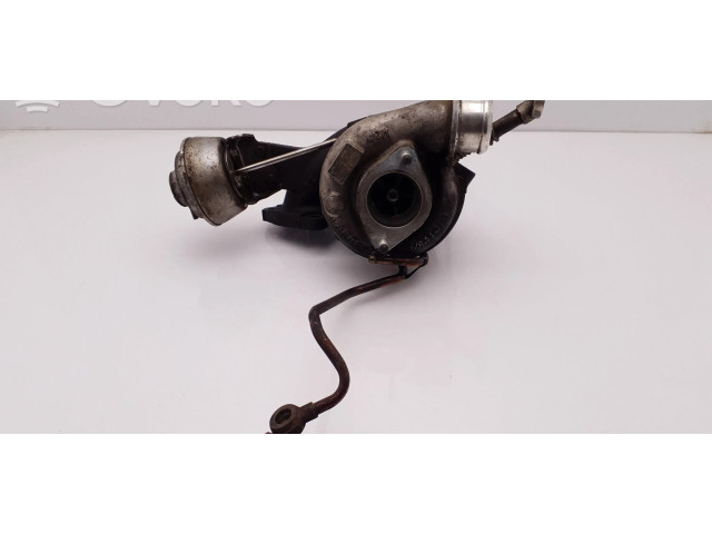 Turbodmychadlo Турбина 18900RSRE01, 7537085 Honda Civic 2.2 N22A2