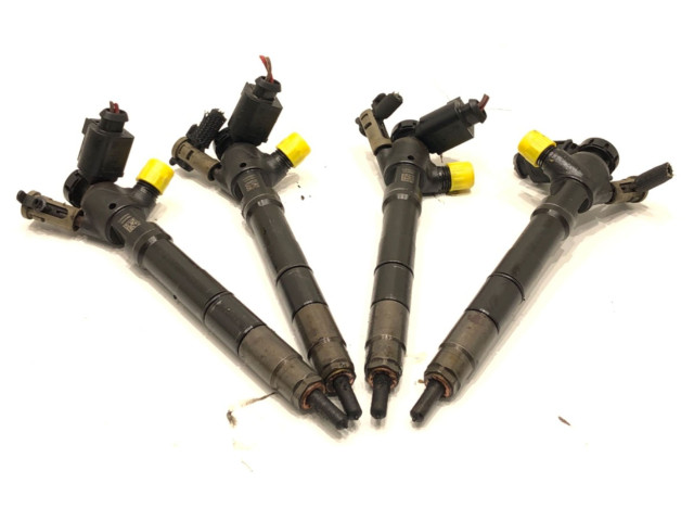 Комплект форсунок 228363983 Skoda Octavia Mk3 (5E)