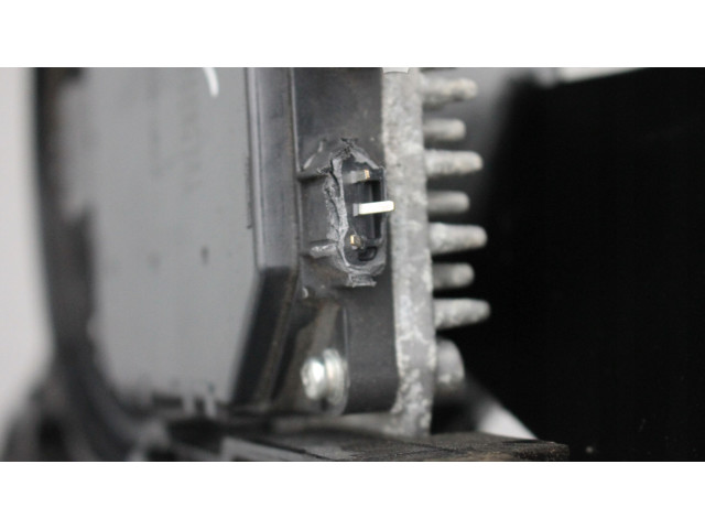 Вентилятор радиатора Honda Civic X