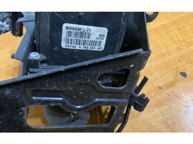 Блок АБС 0265950063, 582109   Skoda  Superb B5 (3U)  2001 - 2008 года