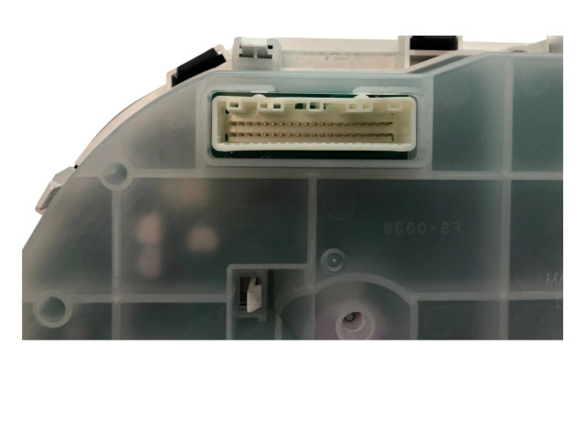 Přístrojová deska Subaru Outback 2010 85002AJ43, 0336024