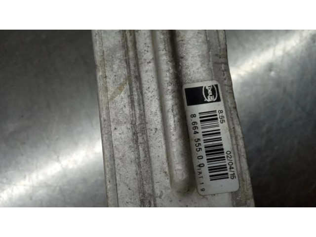 Интеркулер 86645550 Alfa Romeo MiTo 1.6