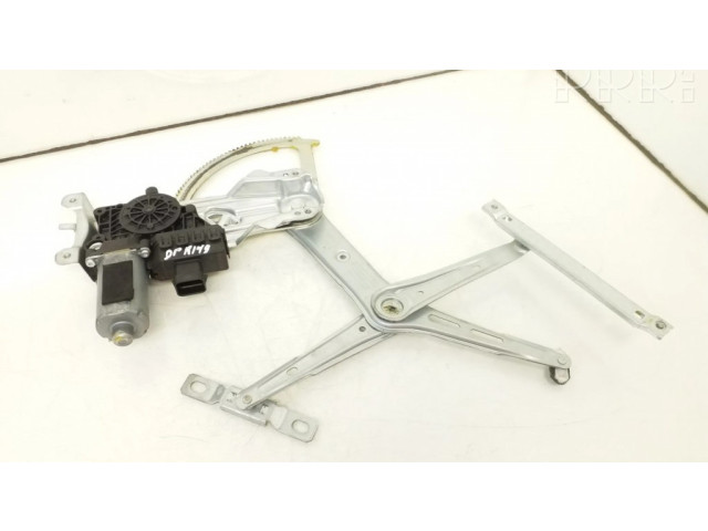 Передний комплект электрического механизма для подъема окна