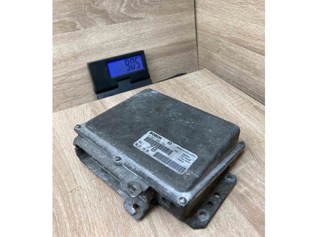 Vstřikovací lišta 9635116680, 0261206153 Peugeot 106