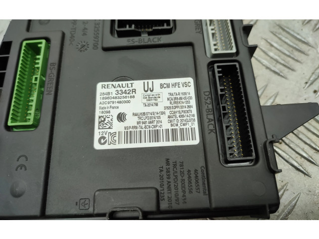Модуль управления BSM 284B13342R   Renault Kadjar    