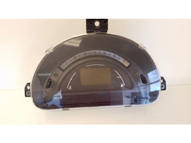 Панель приборов 216755950, 216672523 Citroen C3
