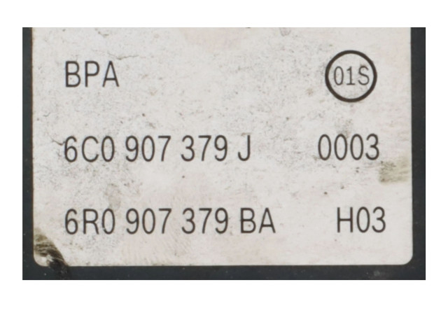 Блок АБС 6C0614517J   Audi  A1  2010 - 2018 года