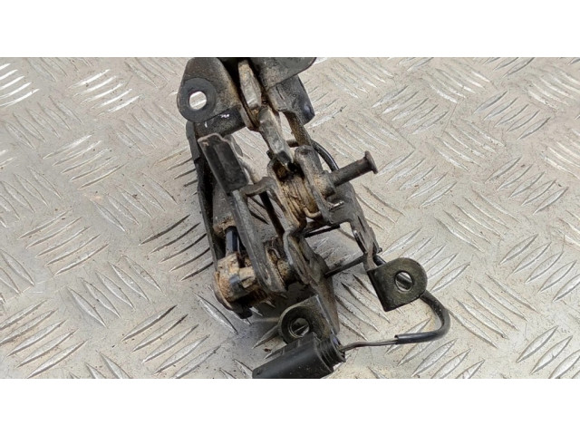 Замок капота 7206453, 060710 BMW 5 GT F07