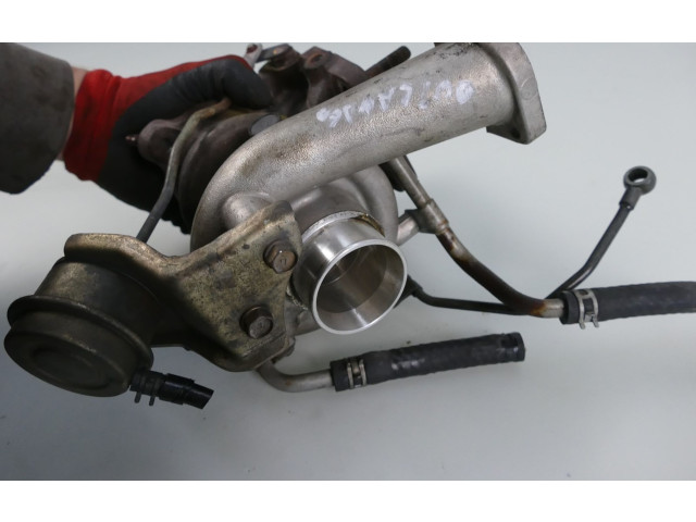 Турбина Mitsubishi Outlander 9684849580