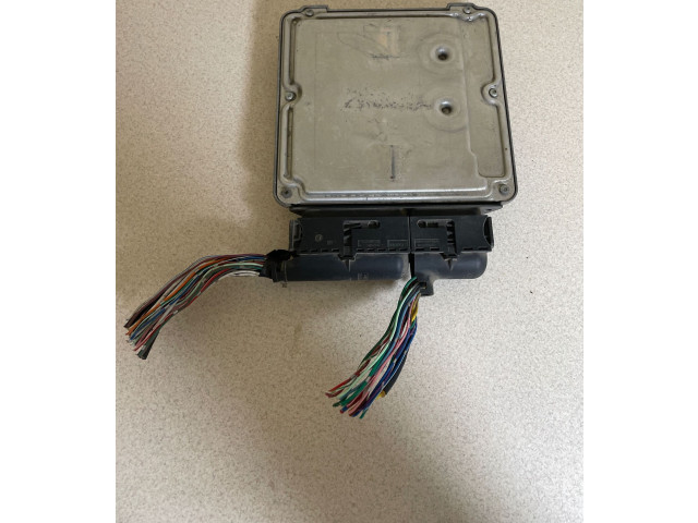 Блок управления двигателя 1860A906, 1039S19947 Mitsubishi Outlander