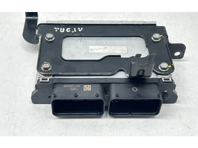Řídící jednotka 391992M050, 9001300585KD Hyundai Tucson IV NX4 2022