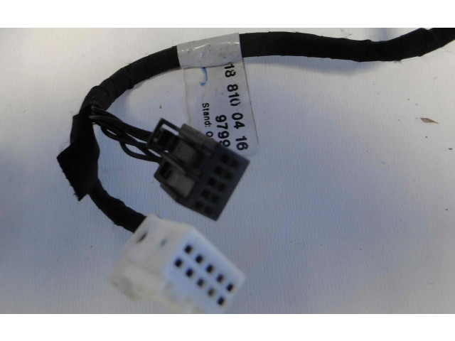 Зеркало электрическое        Mercedes-Benz CLS C218 X218  2011 - 2017 года   