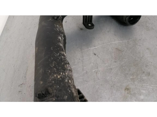 Трубка (трубки)/ шланг (шланги) интеркулера