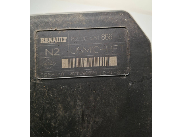 Блок предохранителей 8200481866, 5191580A   Dacia Sandero    