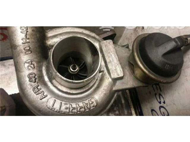 Turbodmychadlo Турбина Opel Corsa B 4EC1