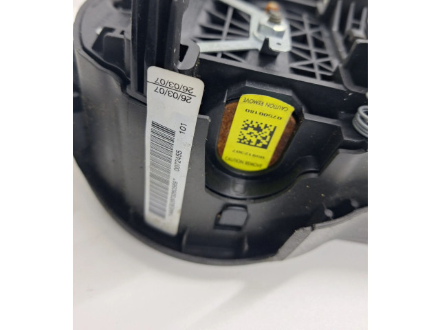 Руль Nissan Navara 2005 - 2016 года