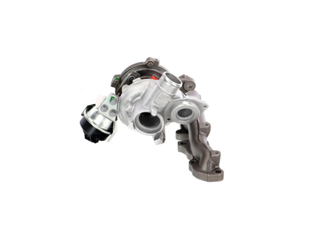 Turbodmychadlo Турбина 04L253010T, 003-002-004422R Audi SQ2 GA 2.0