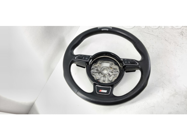 Volant Audi A6 S6 C7 4G 2017 8X0419091AC, 272759283