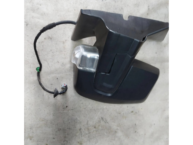 Зеркало электрическое левое Ford Transit Custom 2013- года