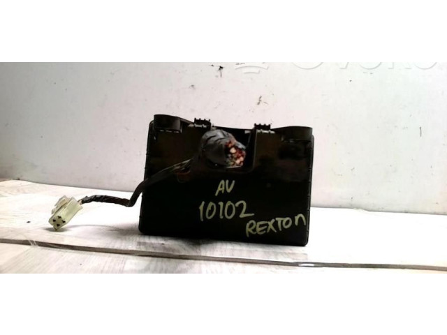 Блок предохранителей SsangYong Rexton