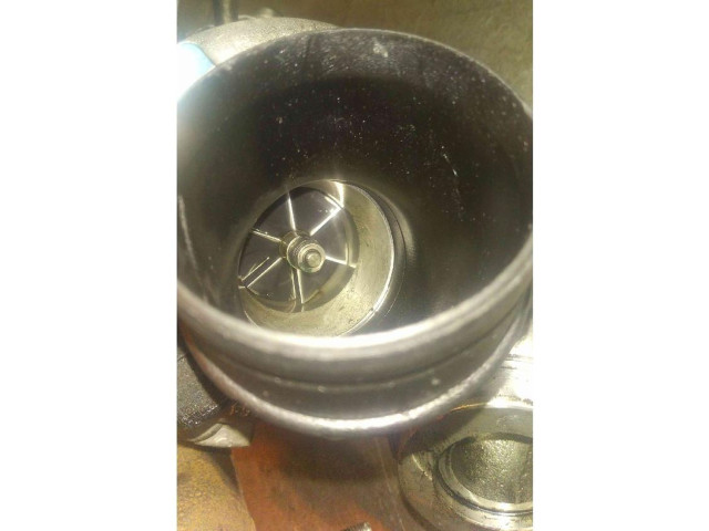 Турбина Volkswagen Golf Plus 03L253010C для двигателя CBD