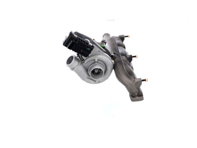  Турбина Volvo S60  762060-5009S, 762060-5009S         