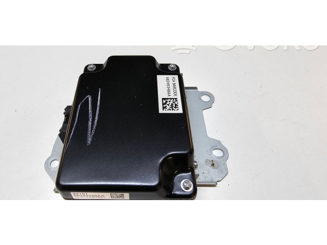 Блок управления 68349348AA Jeep Grand Cherokee WL