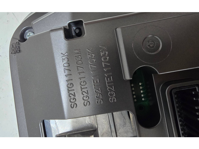 Панель приборов 94013-AT100, 220615 KIA Niro