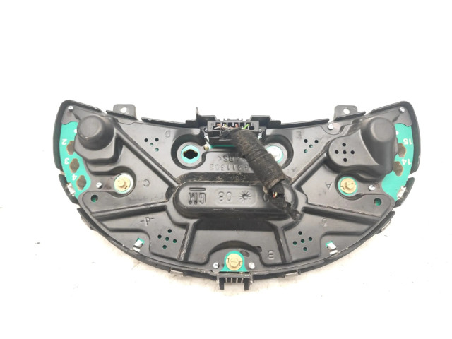 Přístrojová deska  Opel Corsa C 2006 13173350WD, 110008988029  