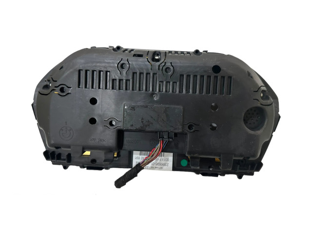 Přístrojová deska BMW 1 F20 F21 2012 17649411, 24743481