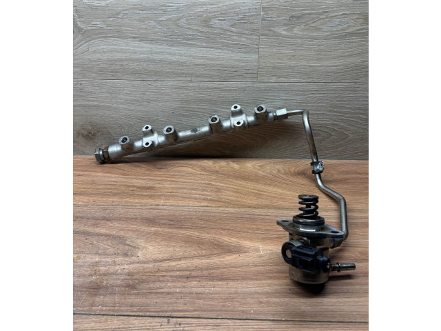 Топливная рампа 05E133320   Audi A3 S3 8V  