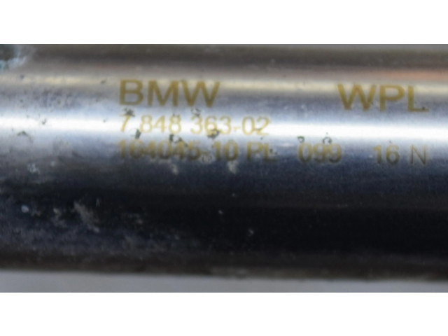 Топливная рампа 7848363 BMW 4 F32 F33 3.0 для двигателя S55 B30 A