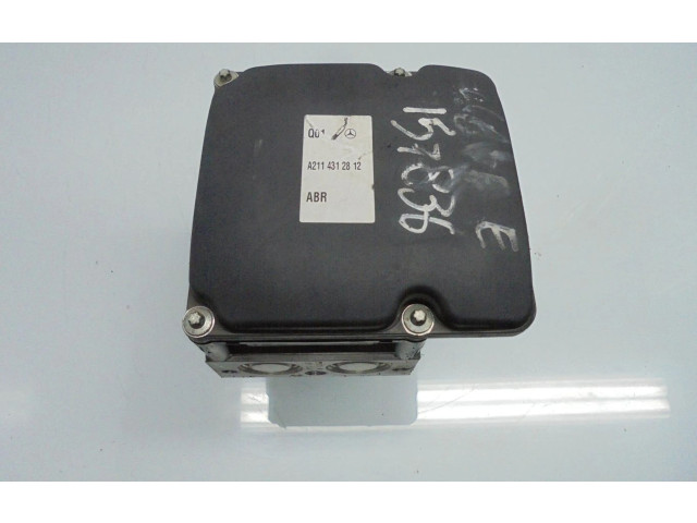Блок управления АБС 0265960321   Mercedes-Benz E W211