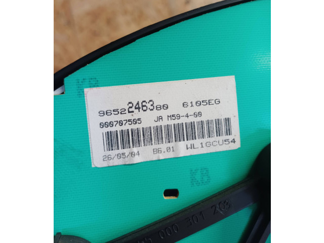 Přístrojová deska  Citroen Berlingo 2006 9652246380, S105EG  