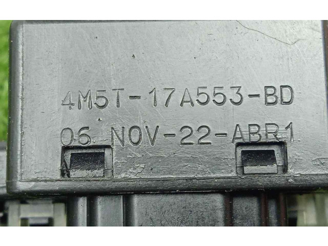 Ручка стеклоочистителей 4M5T17A553BD, LIMPIATRASERO   Ford Focus