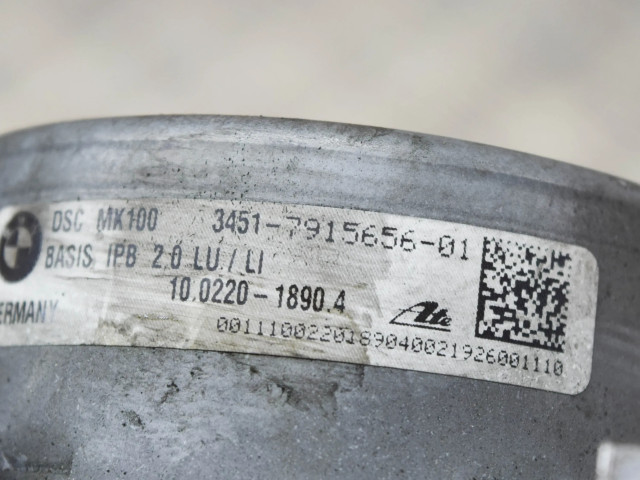 Jednotka ABS 7915657, 7915656 BMW 2 F46 2019