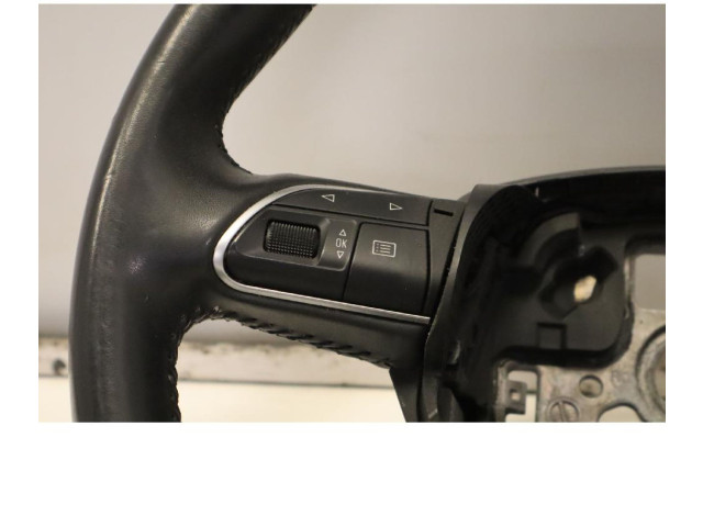 Руль Audi A3 S3 8V  2013 - 2019 года 8U0419091B      