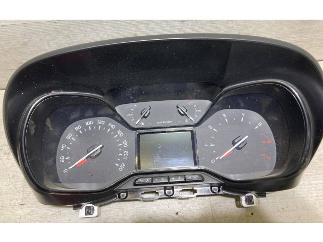 Панель приборов 9836319980   Citroen C3 Aircross       